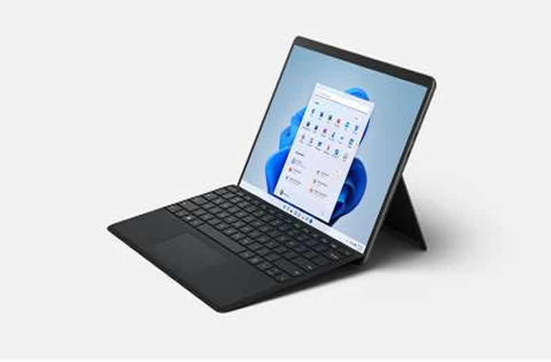 Microsoft Anuncia nueva línea Surface con Tecnología Intel Core para iluminar Windows 11