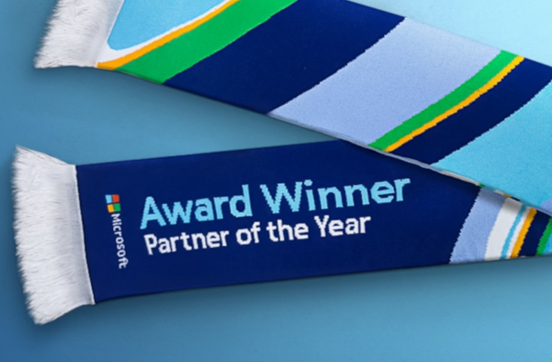 Microsoft Perú reconoció a Kyndryl como Partner of the Year 2023