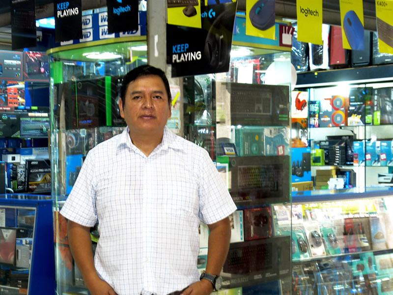 Miguel Morales:   “Nuestra Fortaleza es la Innovación”