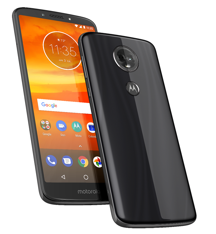 Con los nuevos moto e5 tendrás mucho más por ver y por hacer