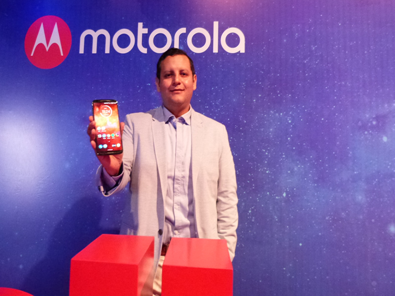 Motorola anuncia el nuevo Moto Z3 Play, con mayor experiencia en I.A. (+video)