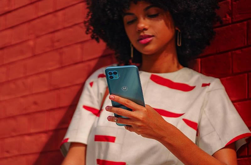 Motorola en el Top 3 del mercado en Perú, con más de 17% de market share