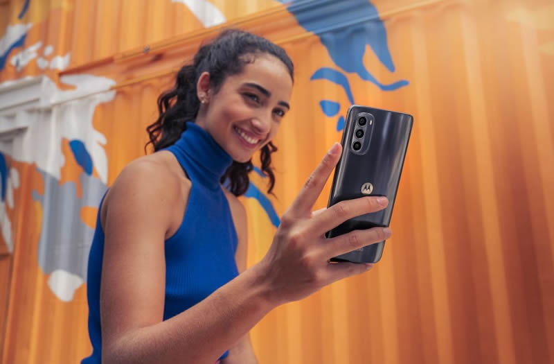 Motorola Perú lanza el nuevo moto g52