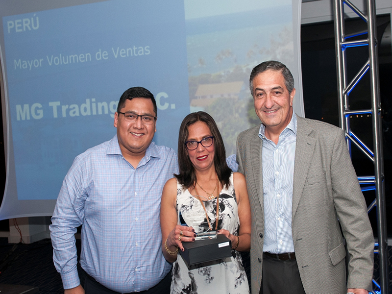 Motorola Solutions llevó a cabo su 2do. encuentro de canales mayoristas Latam