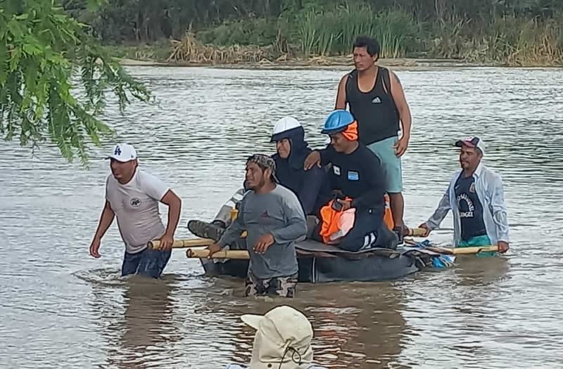 Movistar despliega más de 430 cuadrillas para atención de emergencias y mitigar afectaciones a la conectividad tras intensas lluvias en el país