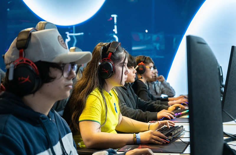 Movistar GameClub llegará a Concepción con una agenda repleta de actividades