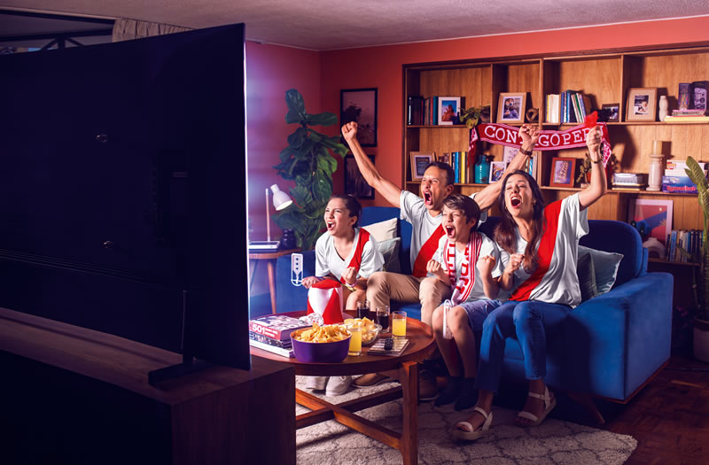 Movistar presenta TV Fibra, evolución del servicio de televisión soportado en fibra óptica