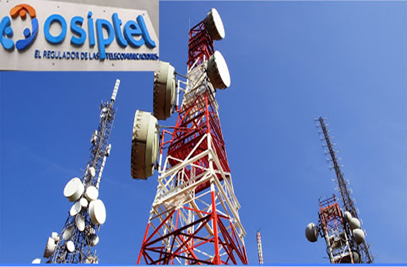 Movistar reacciona ante medidas antitécnicas de OSIPTEL, sobre control de precios del sector