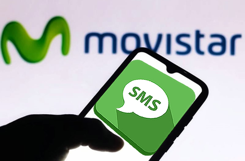 Movistar entrega SMS ilimitados en Amazonas, Cajamarca y San Martín