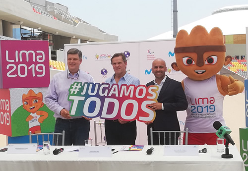 Movistar TV será el medio oficial en TV Paga de los Juegos Lima 2019