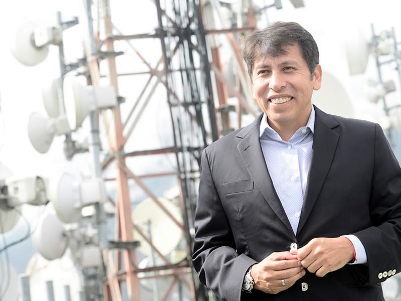 Movistar invierte cerca de s/ 1,400 millones en sus redes fijas y móviles