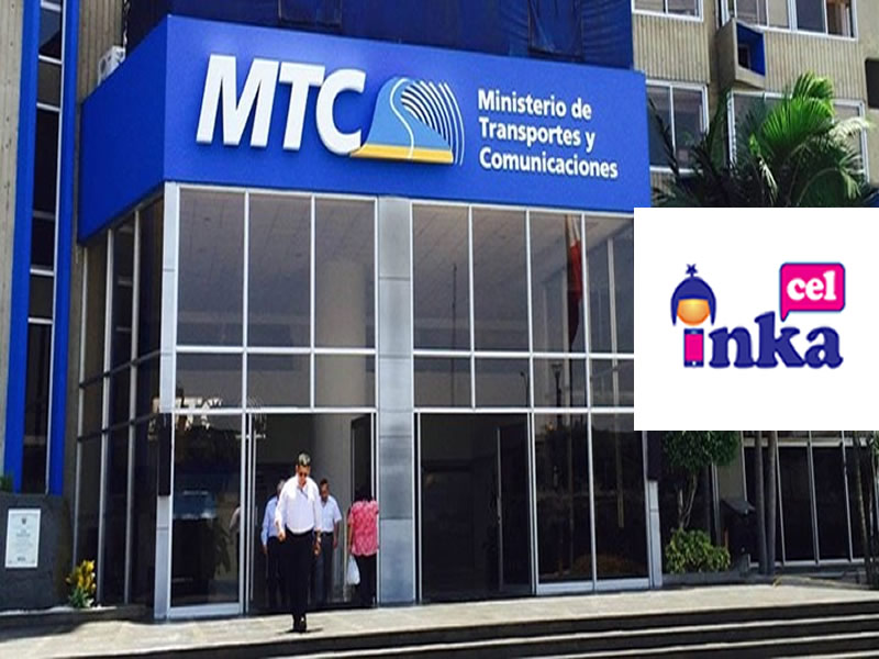 MTC Autoriza a INCACEL Sumarse a la