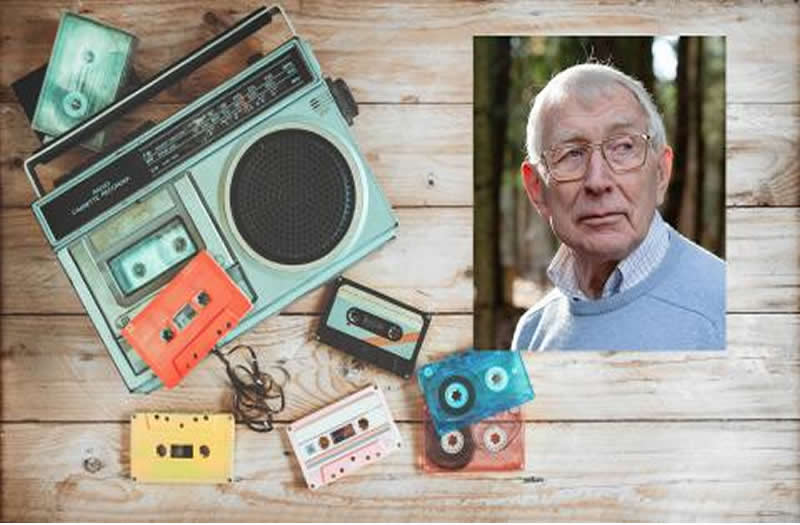 Muere Lou Ottens, el padre de las cintas de casete