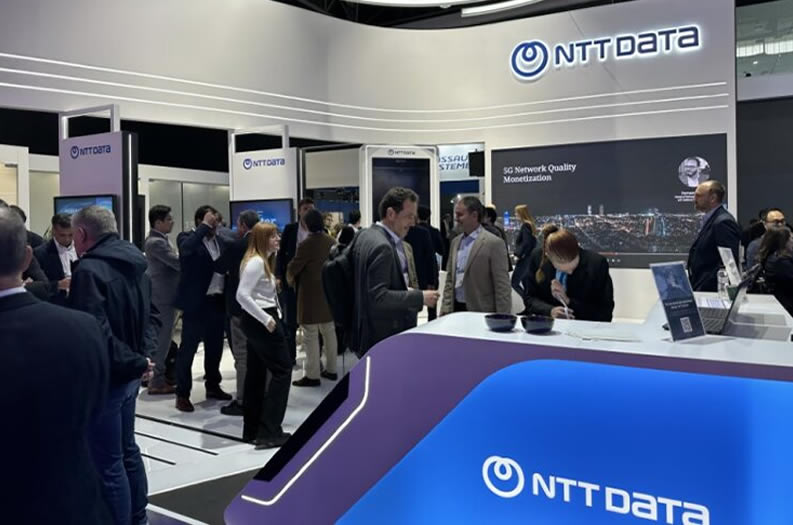 MWC 2024: NTT DATA  integra 5G y 5G Privado con nuevas tecnologías incluyendo IA