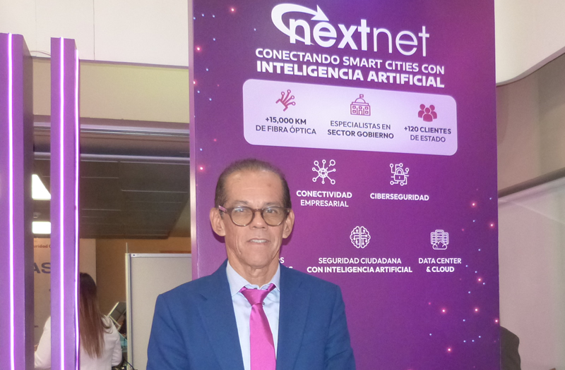 Nextnet implementa sistemas de seguridad ciudadana con Inteligencia Artificial