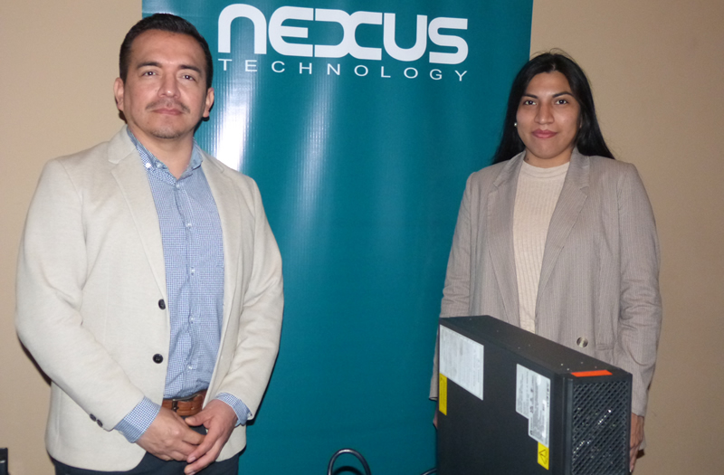 Nexus y Vertiv: Soluciones Integrales para Centros de Datos