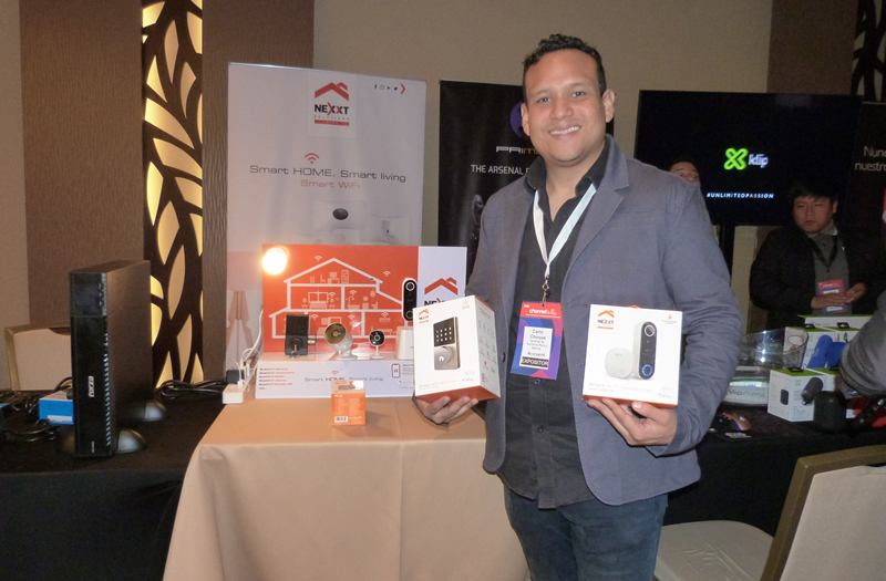 Nexxt Solutions, Propone un Hogar Inteligente con Soluciones Avanzadas al Alcance de Todos