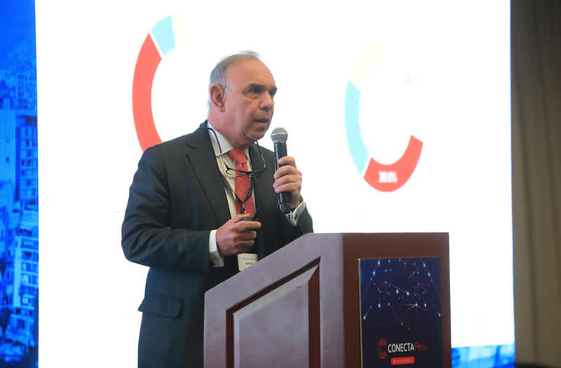“No es correcto decir que hay menos conectividad en el país”