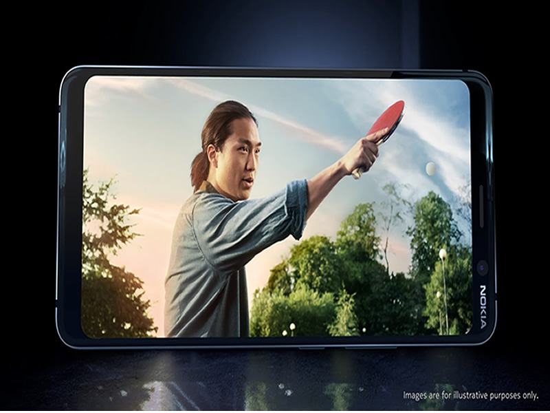 Nokia  anuncia en el MWC 2019, portafolio de Smartphones Android