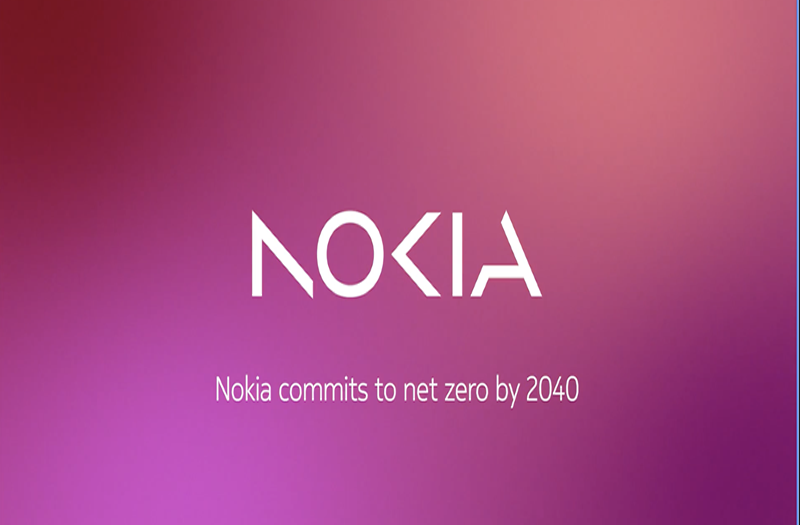 Nokia se compromete a lograr cero emisiones para el año 2040