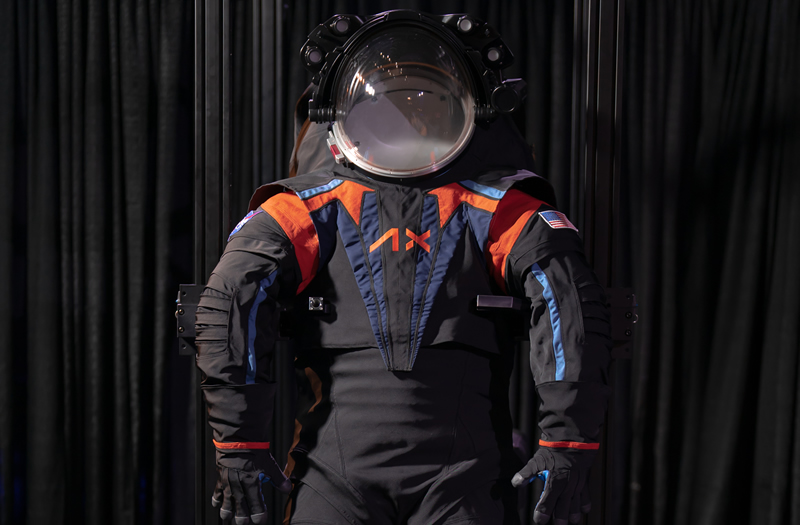 Nokia conectará los trajes espaciales de Axiom Space para misión a la Luna