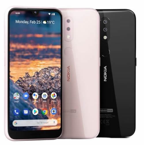 Nokia lanza portafolio de smartphones con Android para el sector empresarial