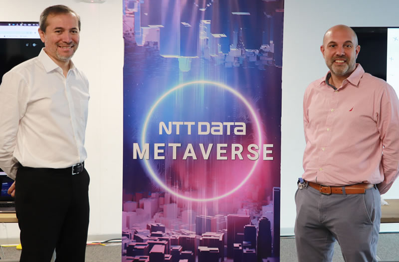 NTT DATA: el Metaverso como nueva economía virtual
