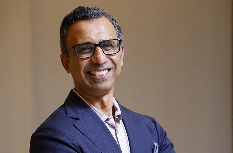 NTT DATA, Inc. nombra a Abhijit Dubey como nuevo CEO