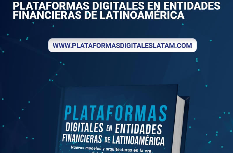 NTT DATA Presenta libro: ”Plataformas digitales en entidades financieras de Latinoamérica”