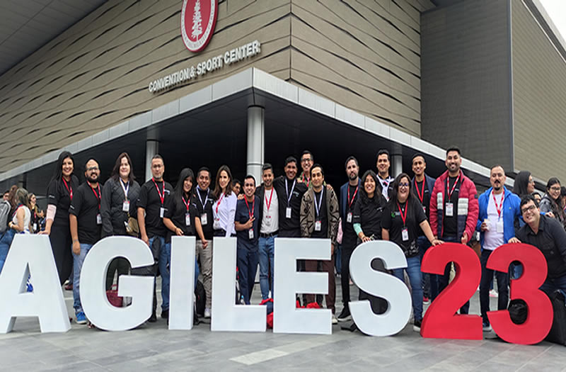NTT DATA participó en el evento de agilidad más importante de Latinoamérica