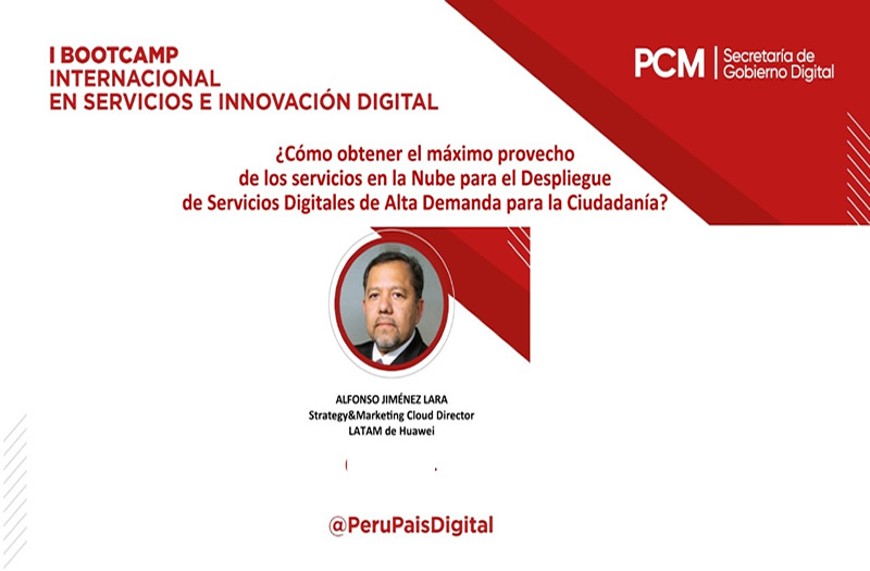 La nube como habilitador para una completa transformación digital