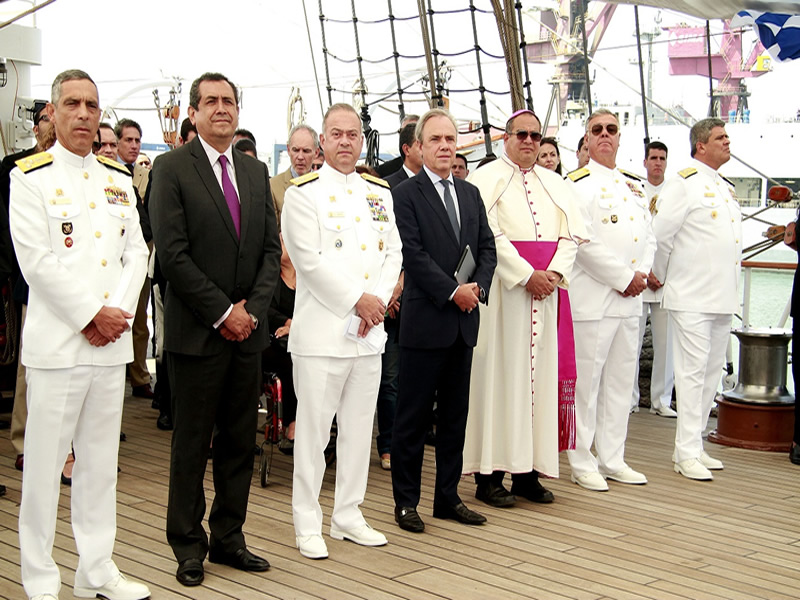 Nueva Edición de la Cruzada Nacional de Valores “SOMOS GRAU, SEÁMOSLO SIEMPRE” 2018