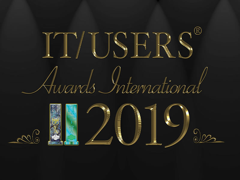 Nuevamente el  «IT/USERS Awards 2019, reconoce al talento peruano y regional.