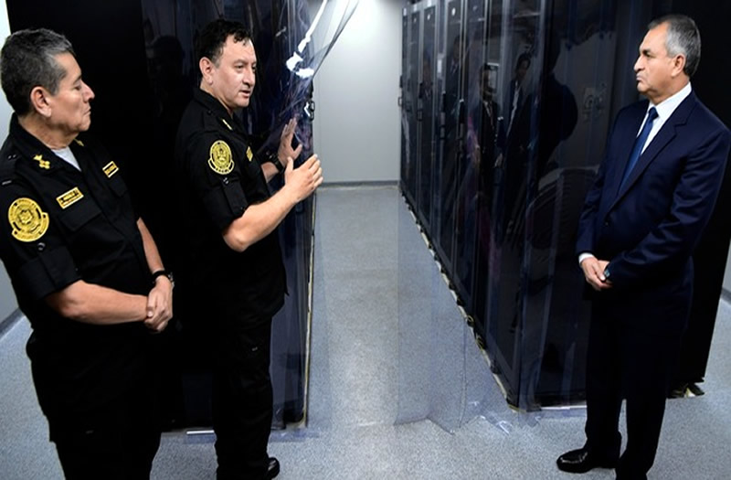 Nuevo centro de datos para inteligencia policial reforzará lucha contra la delincuencia