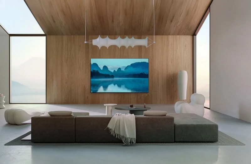 Nuevo Samsung AI TV: Neo QLED 8K QN900D