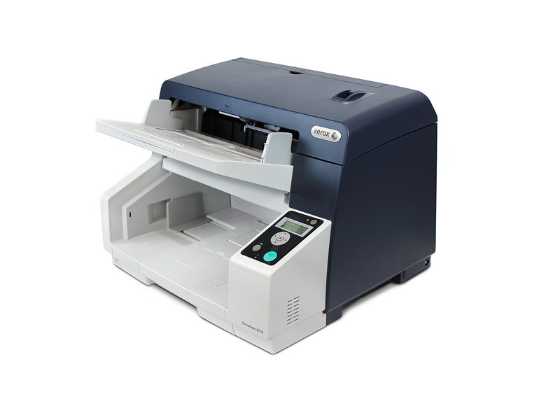 El Nuevo Scanner de Producción de Xerox Ofrece la Innovación de Escanear en Paralelo