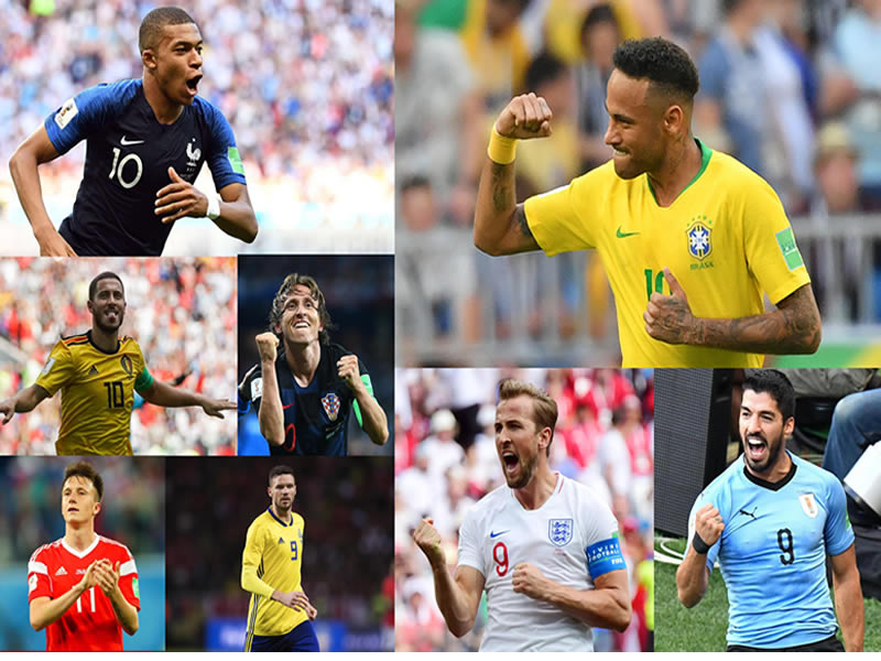 Ocho de cada diez apuestas locales dan como campeón a Brasil