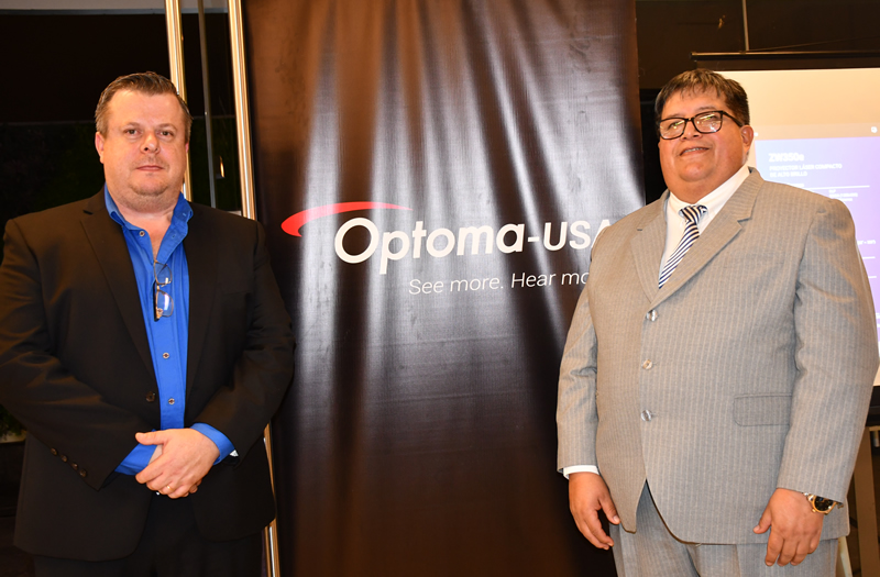 Optoma presenta sus Proyectores Eco-Amigables, en alianza estratégica Con Proyectos Multimedia