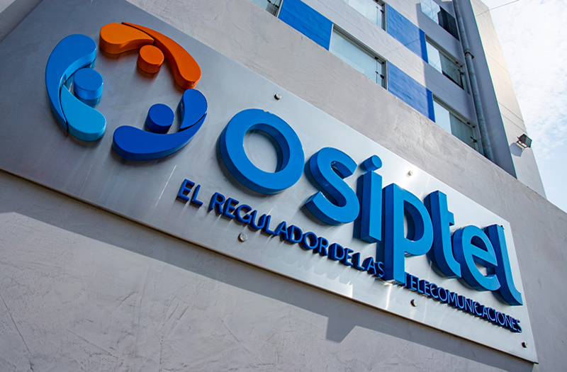 Osiptel: Urge ampliar el tope de las multas para modificar conductas de empresas infractoras