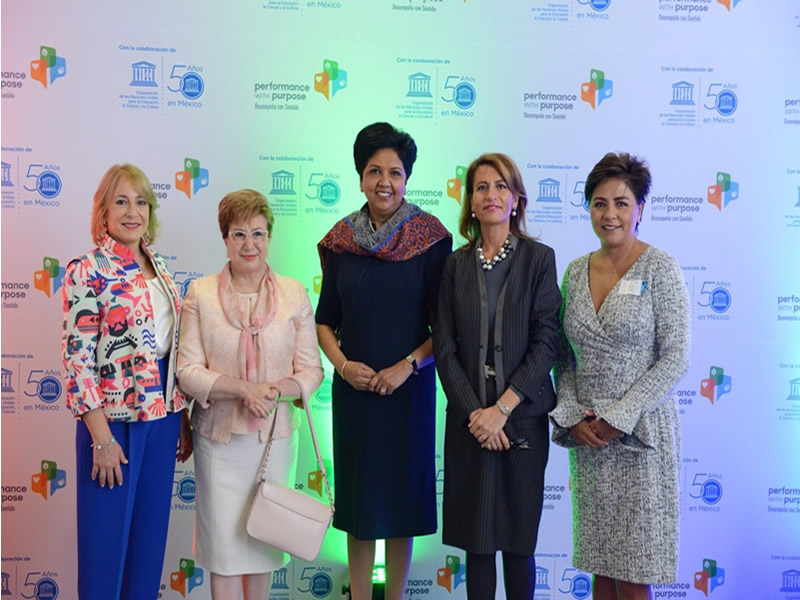 PEPSICO Continúa su compromiso de empoderar mujeres en América Latina