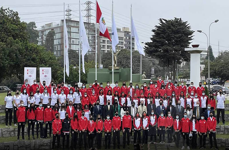 Perú participará con 160 deportistas en los Juegos Panamericanos Junior Cali-Valle 2021