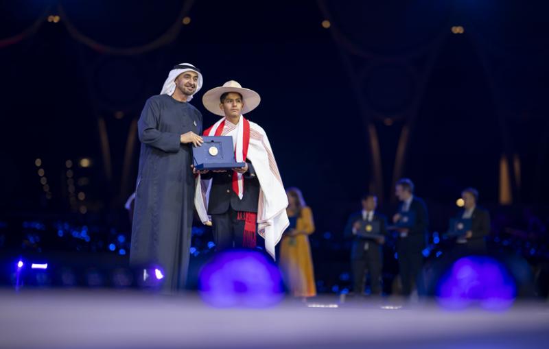 Perú consigue su primer “Premio Zayed a la Sostenibilidad” de la historia gracias a Colegio de la Libertad
