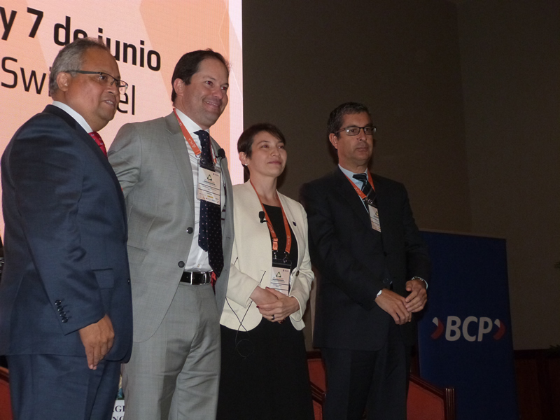 En el PLA 2018:  BIG DATA clave para restar Financiamiento al Terrorismo