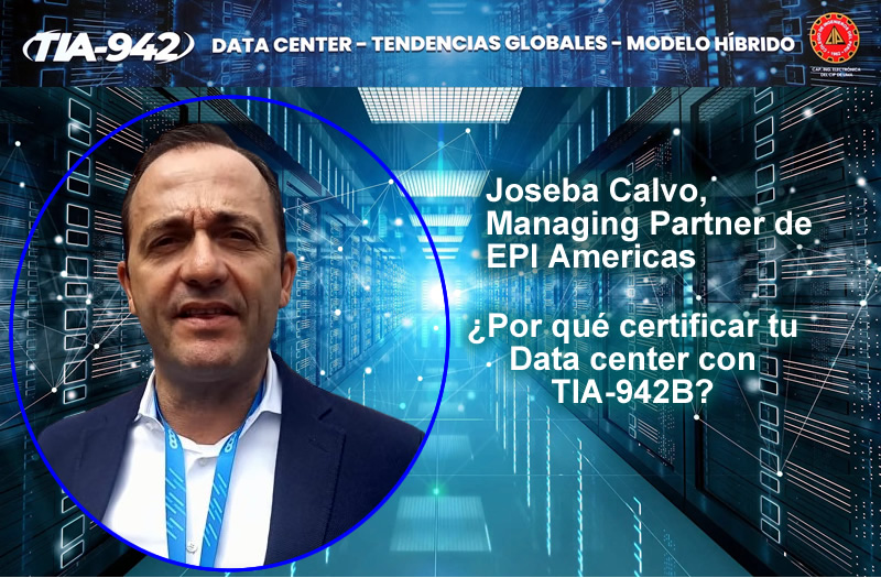 ¿Por qué certificar tu Data center con TIA-942B?
