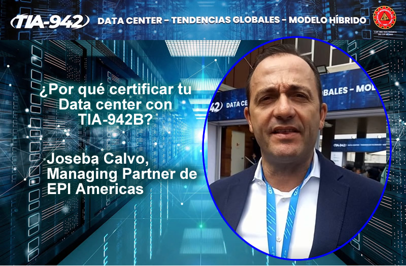 ¿Por qué certificar tu Data Center con TIA-942B?