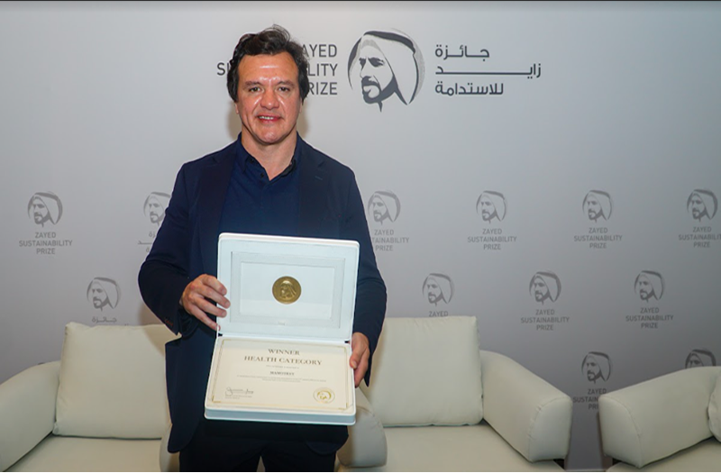 Premio Zayed a la Sostenibilidad abre inscripciones para el ciclo 2023