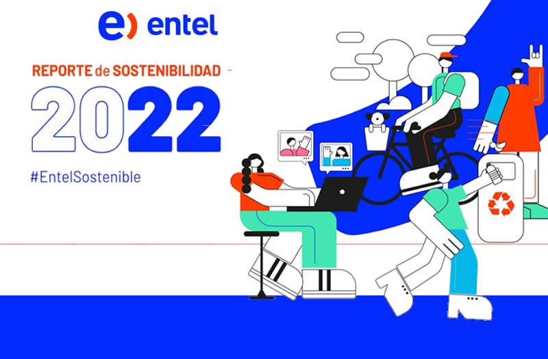 Presentación de Reporte de Sostenibilidad 2022