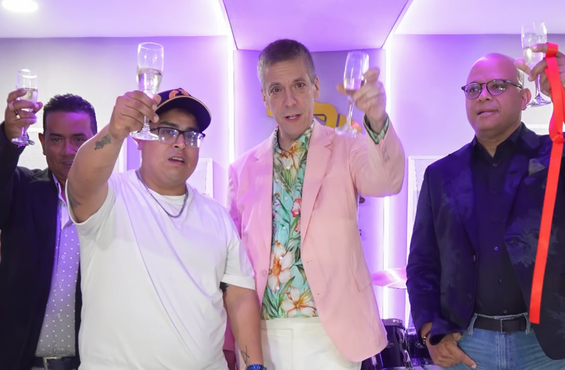 Press Play Music abre las puertas de su estudio para todos los talentos peruanos
