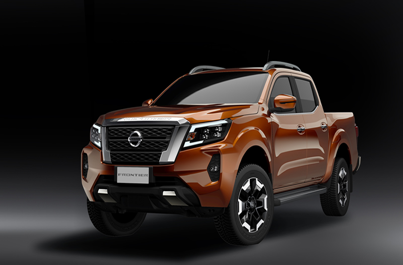 La preventa de la Nueva Nissan Frontier pone primera en Perú