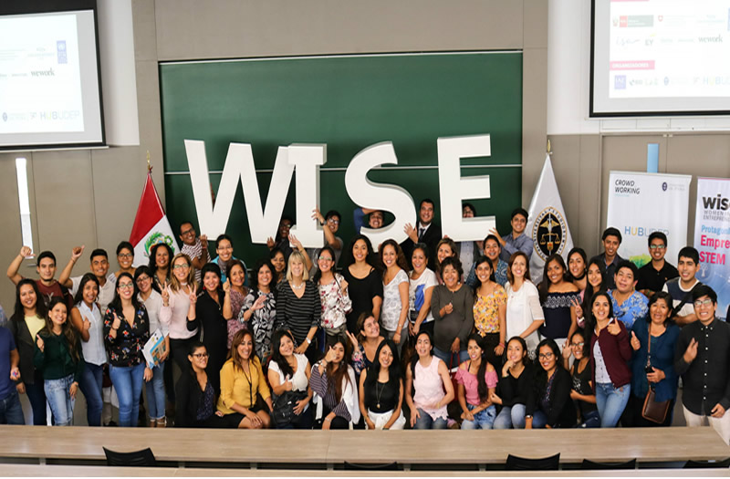 Programa Internacional busca promover emprendimientos en Ciencia y Tecnología